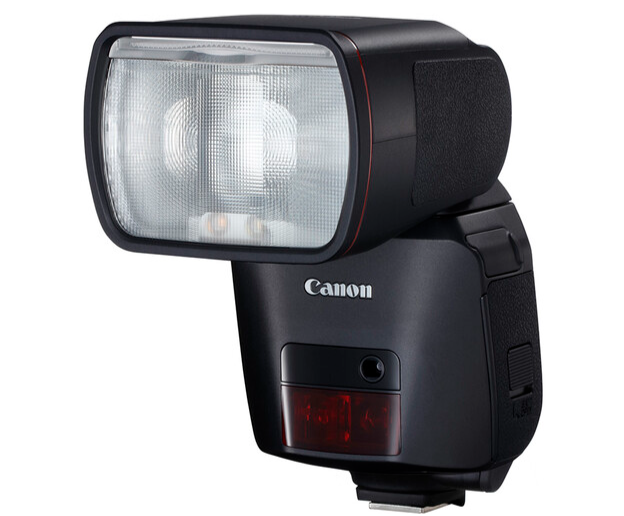 Canon Speedlite EL-1 and EL-100 are tagged as discontinued in Japan