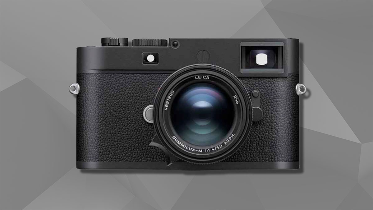 Leica M11-D Images Leak, Release Date Apparently Set for This Week