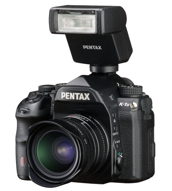 Ricoh unveils the new Pentax AF180FG flash for Pentax and Ricoh cameras