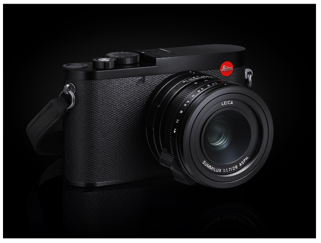 Leica will be announcing another camera later in September