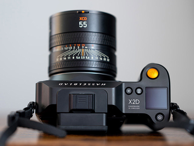 Rumors highlight a new limited-edition Hasselblad X2D 100C on the way