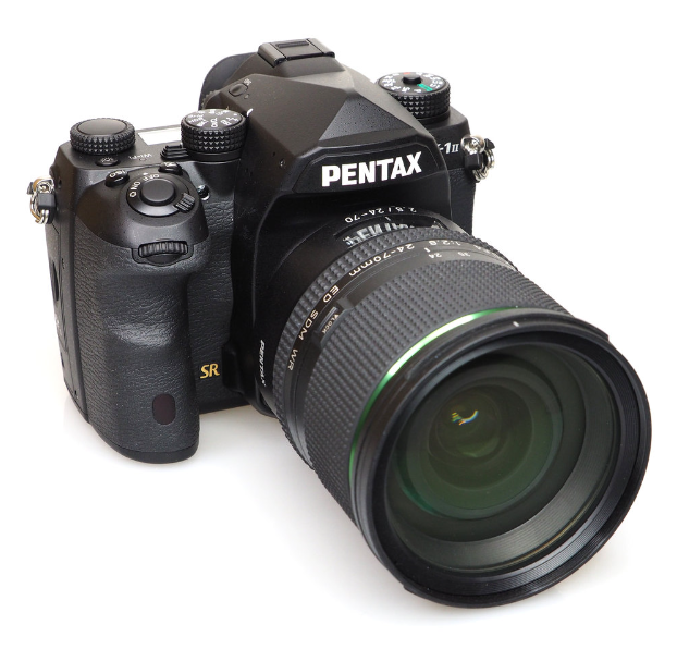 Is the Pentax K1 Mark III coming soon?