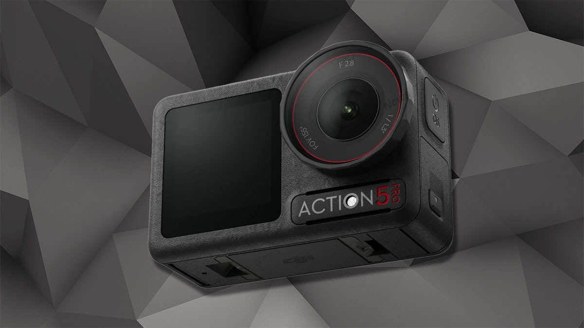 DJI Osmo Action 5 Pro Camera and Lens: What’s Changed?