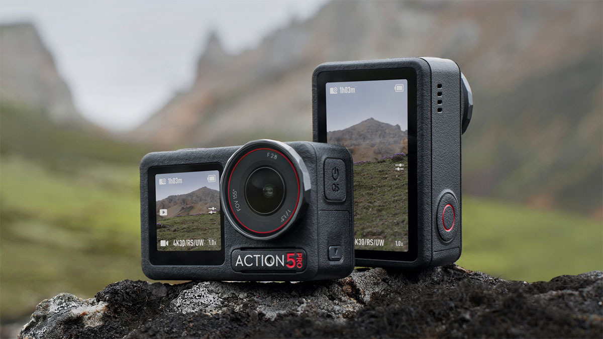 DJI Osmo Action 5 Pro Price Cheaper vs GoPro Hero 13, but is it a better camera?