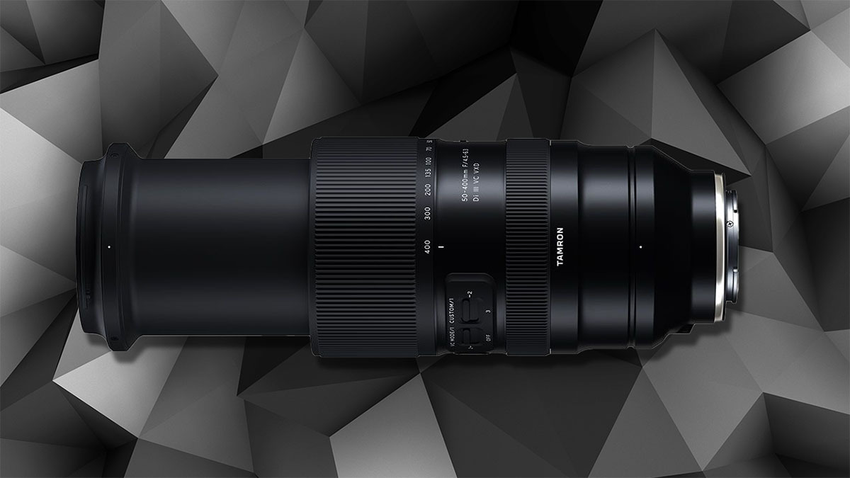 Tamron 20-400mm f/4-7.1 Lens Rumors