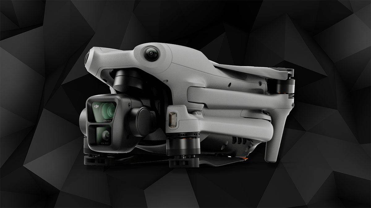 DJI Air 3S Price Leak: New Drone Expected to Cost $150 More Than Its Predecessor