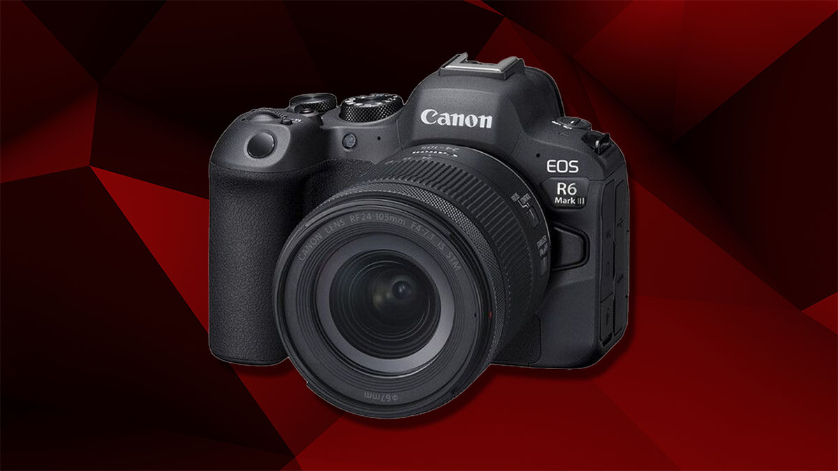 Canon R6 Mark III Spotted, is an Announcement on the Way?