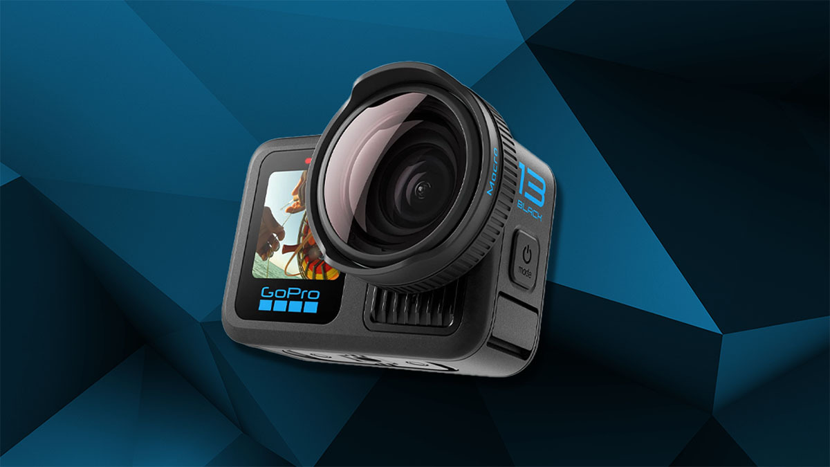 GoPro Hero 13 Macro and Ultra-Wide Lens Bundles Discounted at B&H Photo Video