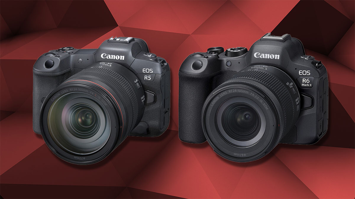 Both the Canon R5 and R6 Recieve Huge Discounts