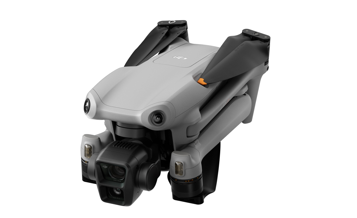 The latest Air 3S image leaks give us an in-depth look at DJI’s next drone