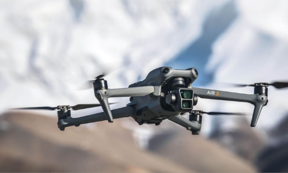 DJI Air 3 & RC-N2 controller deal brings price below $900