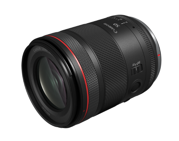 Canon announces four new RF lenses arriving just in time for the holidays