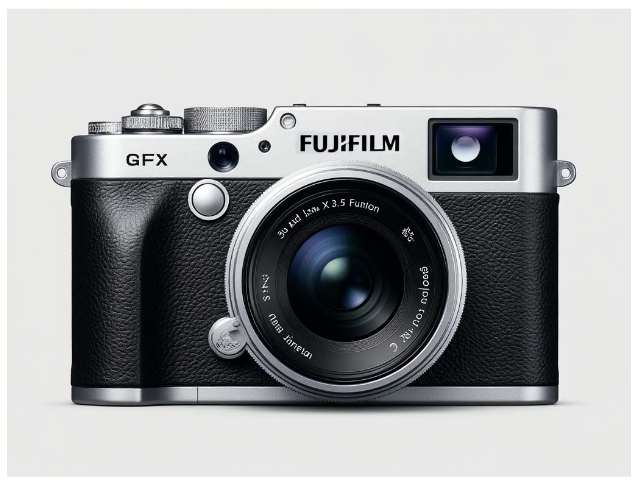 Fujifilm teases two new cameras for 2025