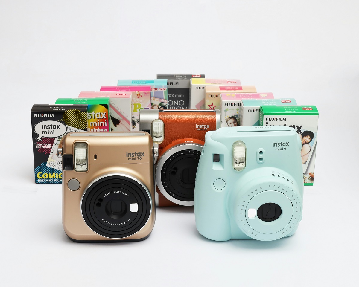 Black Friday Instax deals 2024: save big on these stylish instant cameras