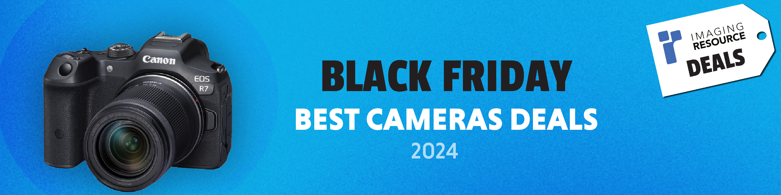 We went through every camera-related Black Friday deal on Amazon, here’s the top 20