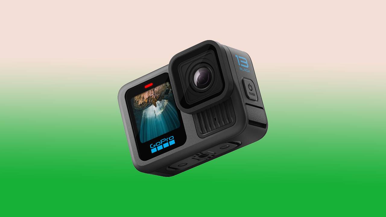 The best Black Friday deals on the latest GoPro camera: the HERO13 Black