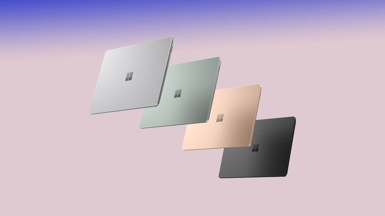 Cyber Monday Microsoft Surface Laptop & Surface Pro deals - 2024 models included!