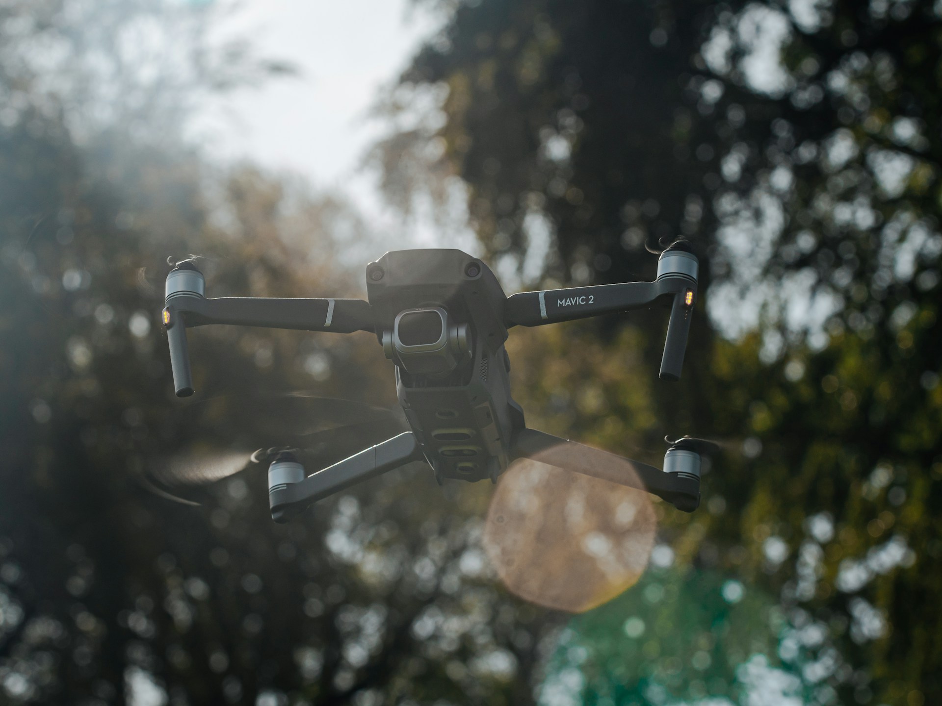 Fresh leaks appear to show DJI Mavic 4 Pro being tested