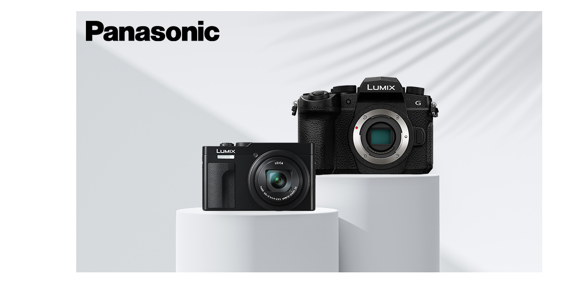 Panasonic announces the Lumix G97 and ZS99, two new point-and-shoot cameras