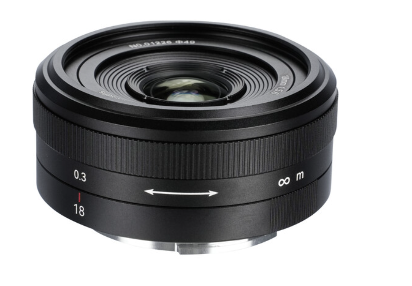 7ARTISANS’ New Full-Frame 18MM F/5.6 Is Priced Under $90