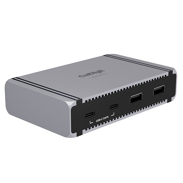 CalDigit’s New Element 5 Hub Packs a Punch and Lots of Ports