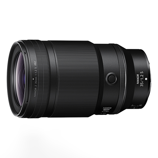 Nikon Introduces Nikkor Z 35mm f/1.2 S - Features, Price, and Pre-Order