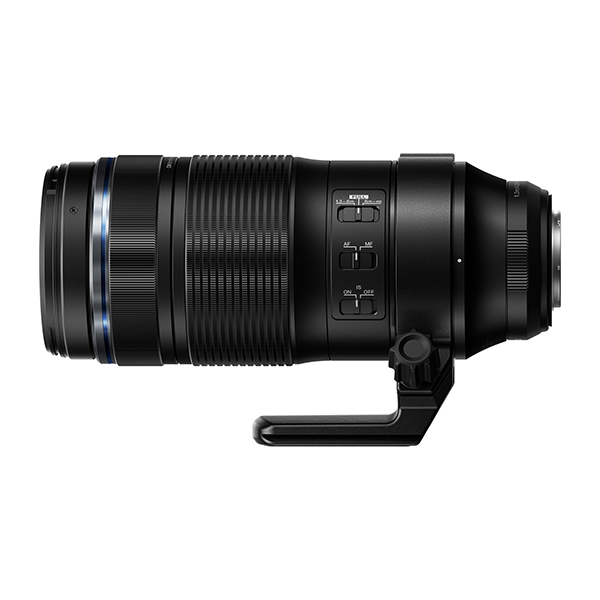 Olympus Debuts a Powerful Telephoto Zoom: OM M.Zuiko Digital ED 100-400mm F5.0-6.3 IS II - Information and Preorder