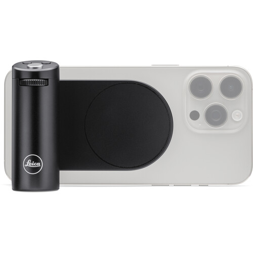 Leica Introduces the Leica-randed Lux Grip for Apple iPhone and updates its