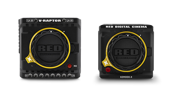 Nikon-Owned RED Digital Cinema Unveils V-RAPTOR [X] and KOMODO-X With Native Z Mount—A First for Cine Shooters