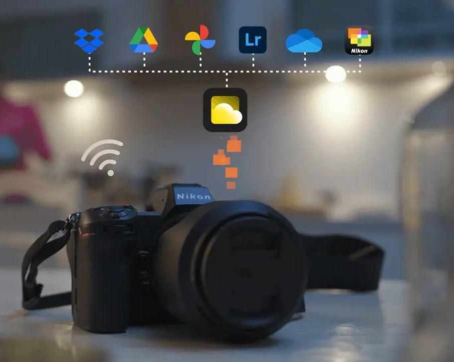 Nikon Prepares to Expand Imaging Cloud Compatibility to More Cameras