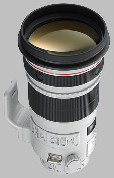 Canon EF 300mm f/2.8L IS II USM Review