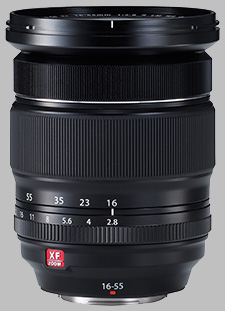 Fujinon XF 16-55mm f/2.8 R LM WR Review
