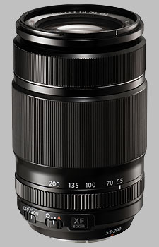 Fujinon XF 55-200mm f/3.5-4.8 R LM OIS Review
