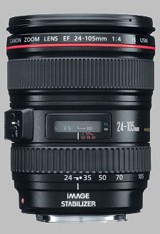 Canon EF 24-105mm f/4L IS USM Review