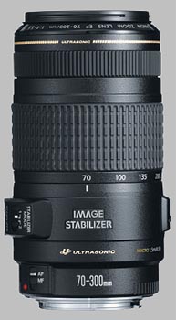 Canon EF 70-300mm f/4-5.6 IS USM Review
