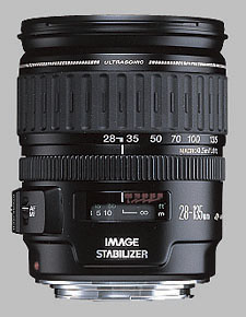 Canon EF28-135F3.5-5.6IS USMレンズ