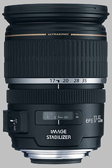 Canon EF-S 17-55mm f/2.8 IS USM Review