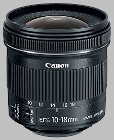 (最終値下げ)Canon EF-S 10-18 F4.5-5.6 IS STM