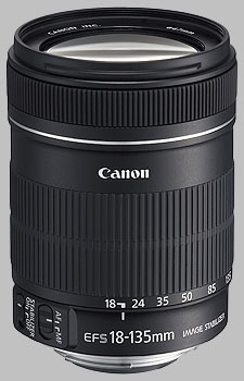 Canon EF-S 18-135mm f/3.5-5.6 IS Review