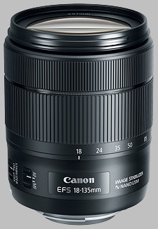 Canon Ef S 18 135mm F 3 5 5 6 Is Usm Review