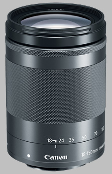 Canon EF-M 18-150mm f/3.5-6.3 IS STM Review