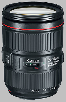 Canon EF 24-105mm f/4L IS II USM Review