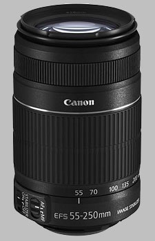 Canon EF-S 55-250mm f/4-5.6 IS II Review