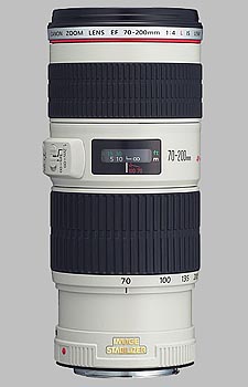 Canon EF 70-200mm f/4L IS USM Review