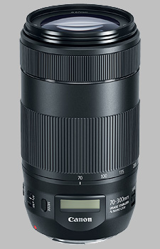 Canon EF 70-300mm f/4-5.6 IS II USM Review