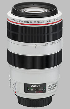 Canon EF 70-300mm f/4-5.6L IS USM Review