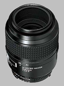 Nikon 105mm f/2.8D AF Micro Nikkor