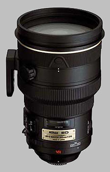 Nikon 200mm f/2G ED-IF AF-S VR Nikkor Review