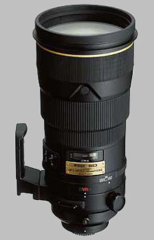 Nikon 300mm f/2.8G ED-IF AF-S VR Nikkor Review