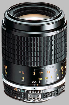 Nikon 105mm f/2.8 AIS Micro-Nikkor Review
